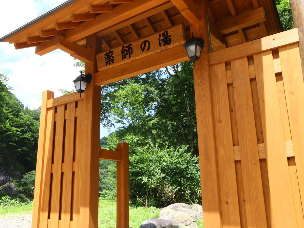 Kiriake Riverside House Hotel Нагано Екстериор снимка