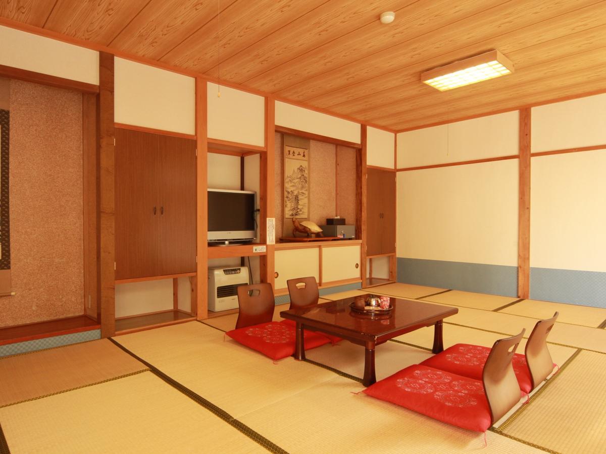 Kiriake Riverside House Hotel Нагано Екстериор снимка