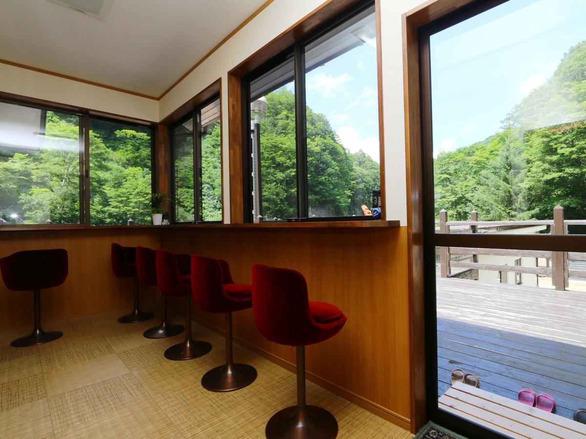 Kiriake Riverside House Hotel Нагано Екстериор снимка